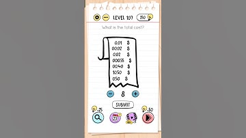 Level 107 brain test game answer 🔵 #braintest