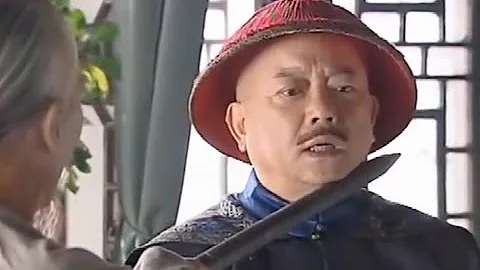 刺客把刀架在和珅脖子上，和珅狗急跳墻，竟把一切罪責都推到身後的乾隆身上！ - 天天要聞