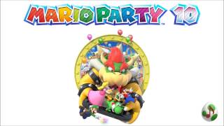 Mushroom Park Theme - Mario Party 10 OST