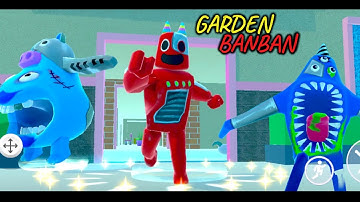 New Kindergarten Banban escape monsters, full game levels walkthrough (Game-no-Pró).