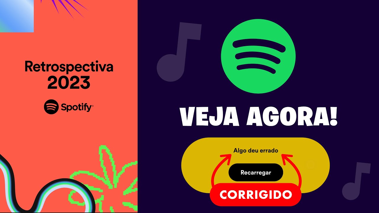 COMO VER A RETROSPECTIVA SPOTIFY JÁ DISPONÍVEL! [2023] 