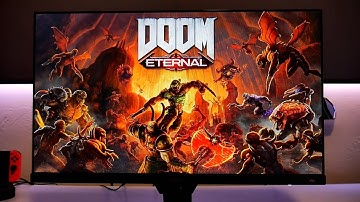 Hands on the new BenQ EW2780 1080p HDR Freesync IPS Monitor