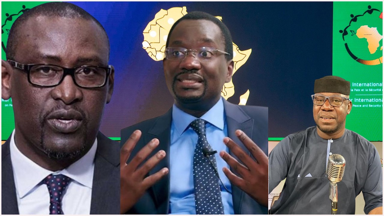 Issa Kaba. Décryptage. Abdoulaye DIOP recadre le Professeur Maurice Soudieck DIONE du Sénégal