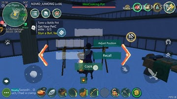 UTOPIA ORIGIN :How to get hawkstrider  / JUMMONG_N3MO