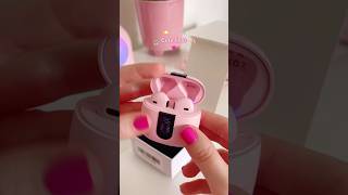 How Cute Are This Pink Headphones Found On Amazon