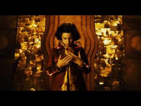 ფავნის ლაბირინთი (დასასრული)