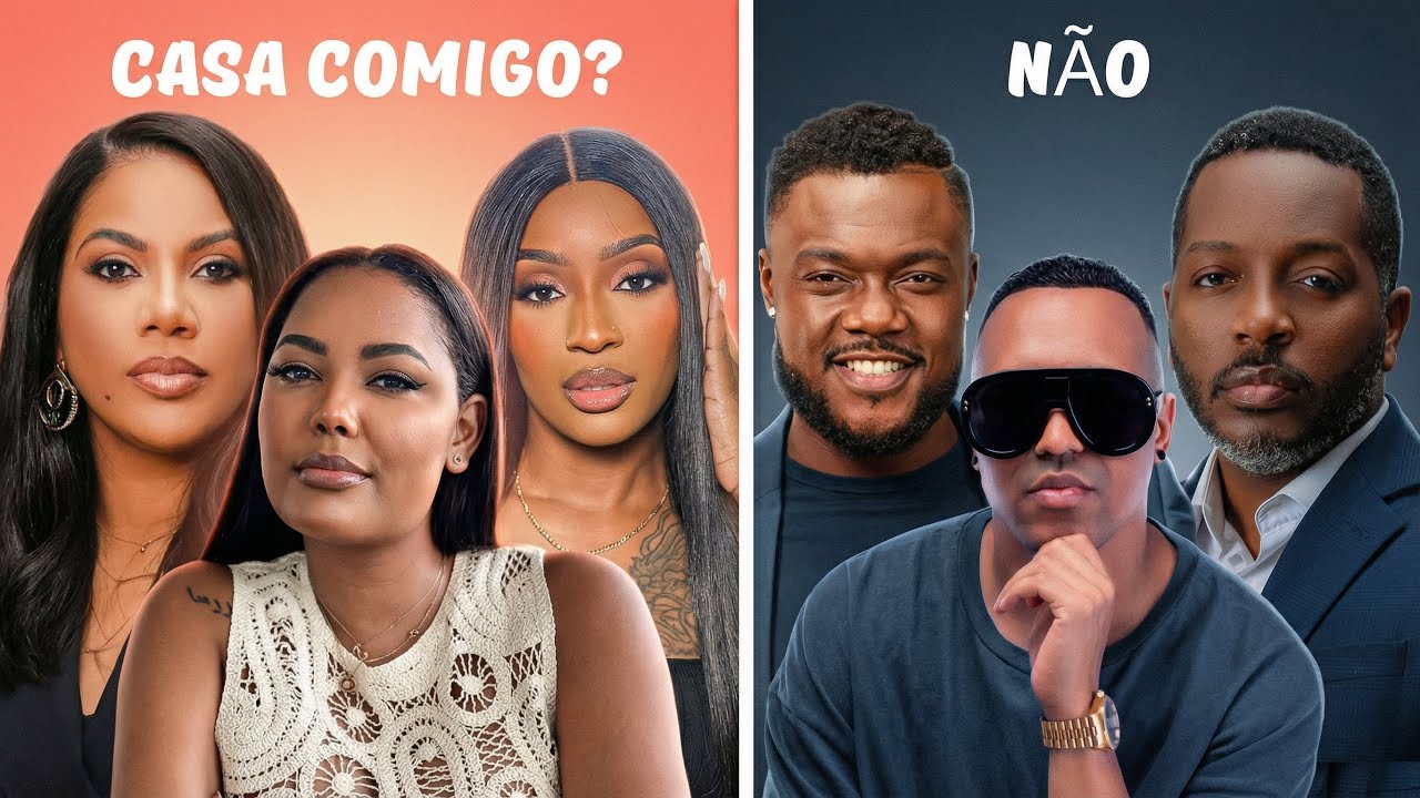 A MAIOR BURLA DA SOCIEDADE ANGOLANA | O CASAMENTO