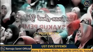 PENUH LUCU,CERAMAH TERBARU USTADZ EVIE EFFENDI 2025