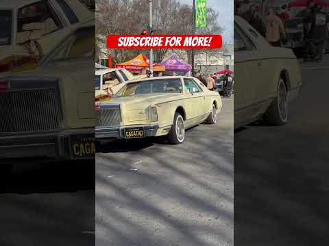 WOW! #automobile #bayarea