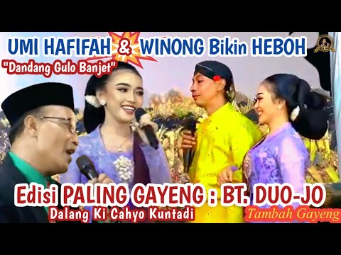Heboh!! UMI HAFIFAH