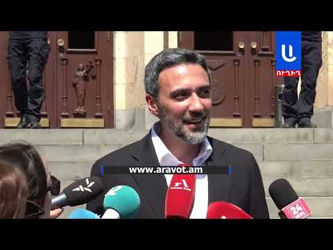 ՍԴ կազմում կան դատավորներ, որոնց մասնակցությունն անհնար է ․ Արամ Վարդեւանյան