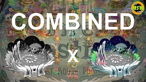 Fire Bastion x Bone Island (COMBINED) | The MSM Guru