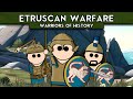 Ancient etruscan warfare  warriors of history documentary