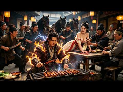 【全集FULL】🔥傲慢公主嫌我是纨绔当众退婚💥殊不知我就是救她的铁面侠士！校场比武一战封神，公主当场看傻！