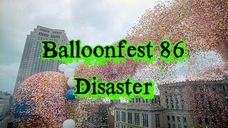 Balloonfest 86 Disaster