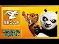 Kung fu panda 2 in minutes  recap