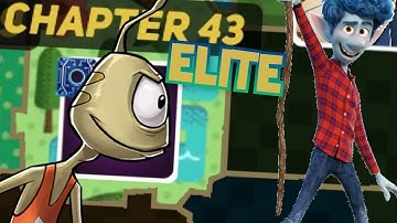 Disney Heroes Battle Mode CHAPTER 43 ELITE COMPLETE Gameplay Walkthrough