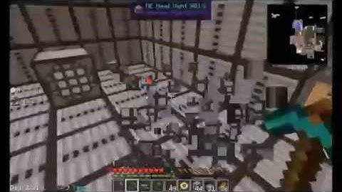 sky factory #10 - Building the A.E. Atomic Assembler using Turtles!