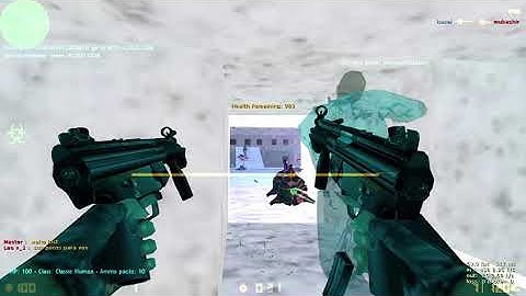 CS 1.6 - HL2GO.COM Zombie Plague MEGA [EU] (#1)