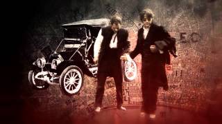 sherlock holmes opening [ripper street]