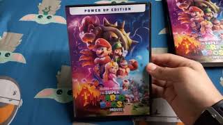 The Super Mario Bros. Movie Dvd Overview Mar10 Day Special