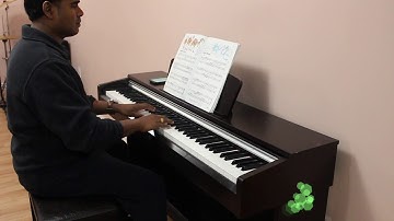 Ocean Waves Bastien Piano