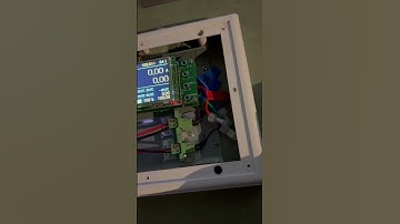 High Voltage BMS with bluetooth +DISPLAY