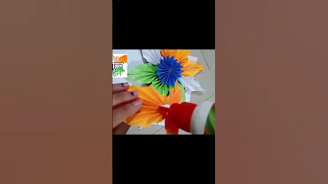 🇮🇳🇮🇳🇮🇳❤❤https://youtu.be/drlfr5Rtb1o #independenceday #aazadikaamritmahotsav #origamicraft #YouTube