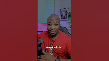 Secret AI website that feels illegal to know. #ai #chatgpt #artificialintelligence