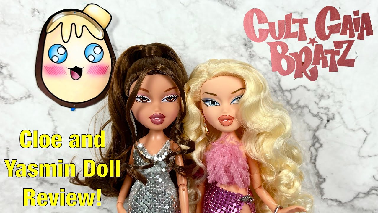 Bratz Doll - Designed By Cloe