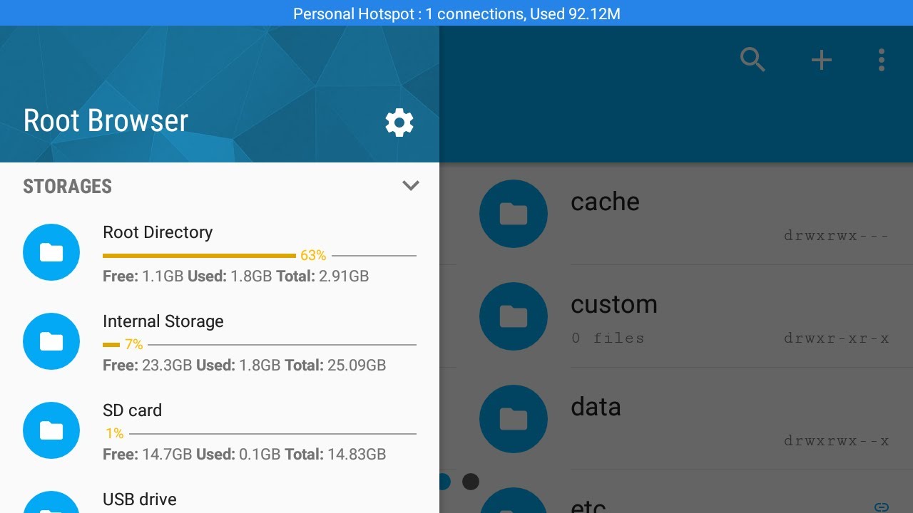 How to Hack File Explorer Root Browser using Lucky Patcher (Root Required)