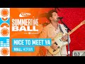 Niall Horan - Nice To Meet Ya (Live at Capital&#39;s Summertime Ball 2023) | Capital