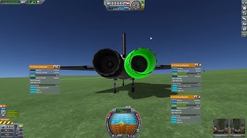 KSP 1.7 bug?  Gears keep bouncing