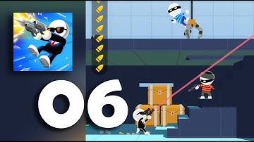 Play Level 121-150 Gameplay | Johnny Trigger | #6