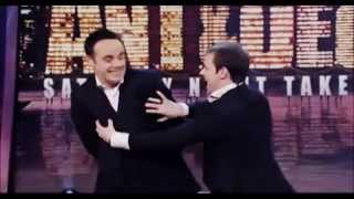 Ant and Dec - Give me love