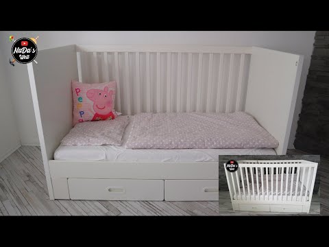 Video: Verkauft IKEA Kinderbetten?