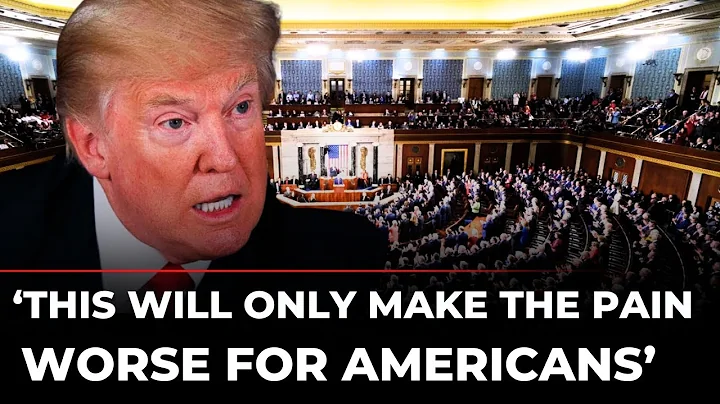 US News LIVE: ‘Tell the American People…’ Democrats Sound Urgent Alarm on Healthcare Crisis | Trump