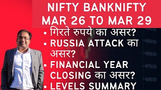 Nifty Prediction and Bank Nifty Analysis for Tuesday | 26 March 24 | Bank NIFTY Tomorrow