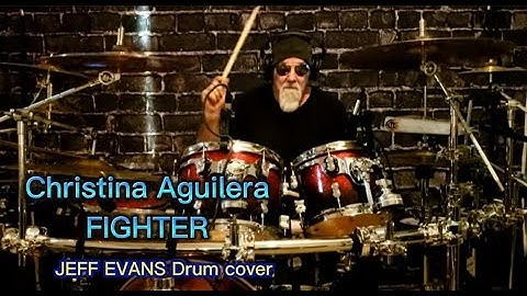 Fighter Drums version - Drums performance video thumbnail