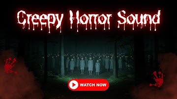 Viral Horror Sound Effect | Non Copyright Sound Effect