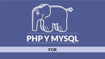 4. Curso de PHP y Mysql desde cero: For