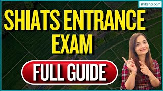All About SHIATS Entrance Exam | Eligibility, Syllabus, Pattern & SHUATS Admission Guide #shuatsexam screenshot 1
