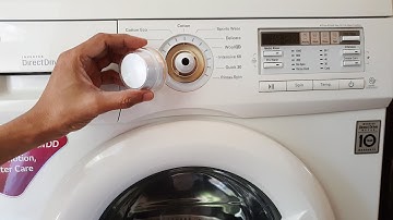LG Washing Machine Selector Knob Problem  - Easy Fix