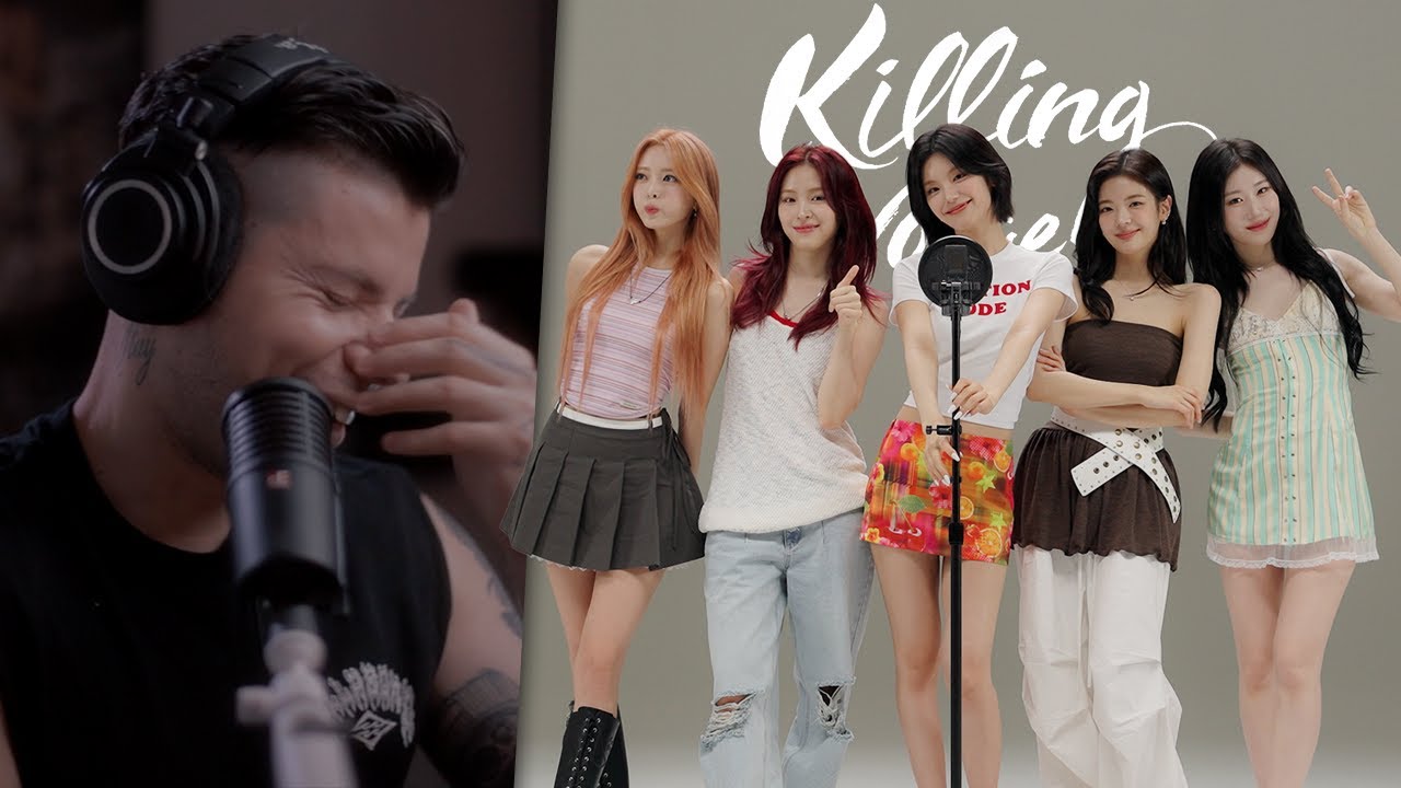 ITZY Dingo Music / Killing Voice REACTION | DG REACTS