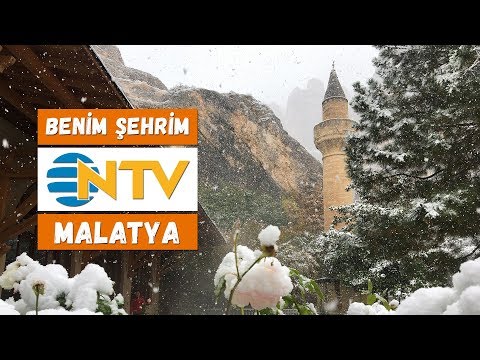 Ntv | Benim Şehrim - Malatya | Malatya Tanıtımı