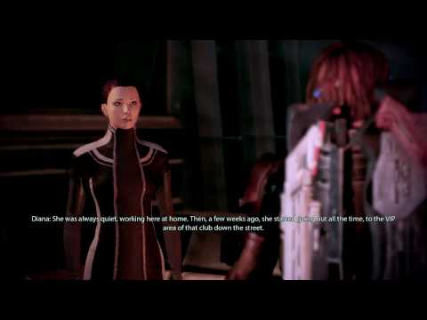 Mass Effect 2: Pt.147 "Ardat-Yakshi (Samara's Loya...