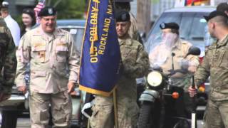 Memorial Day 2015 - Rockland, Mass. Robbie Gramazio