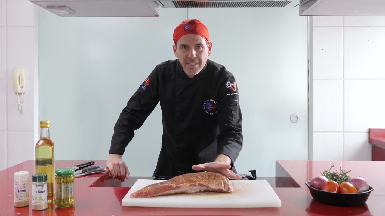 Ideas para preparar Tri Tip o Rabillo de cadera