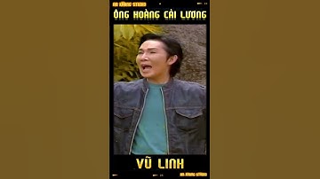 Tài Linh ơi lòng anh sẽ mãi không thay đổi tình anh yêu em như thác đổ trên ngàn... - NSUT Vũ Linh