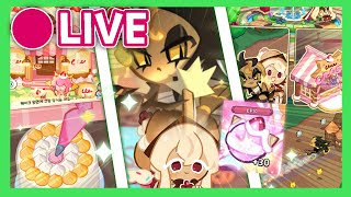 Finally A META CHANGE? Street Urchin & Strawberry Crepe Magic Candy Update Review! (Livestream)